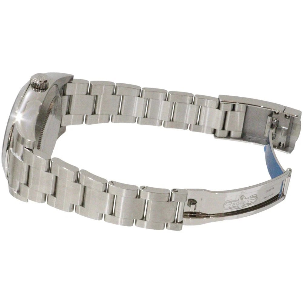 ROLEX BLACK WATCH - 5