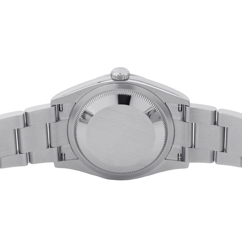 ROLEX BLUE WATCH - 2