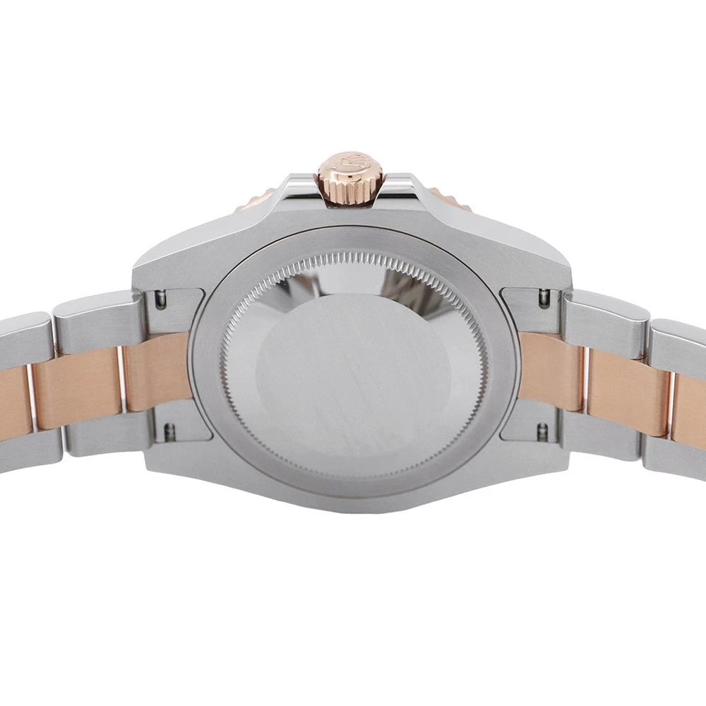 ROLEX BLACK WATCH - 2