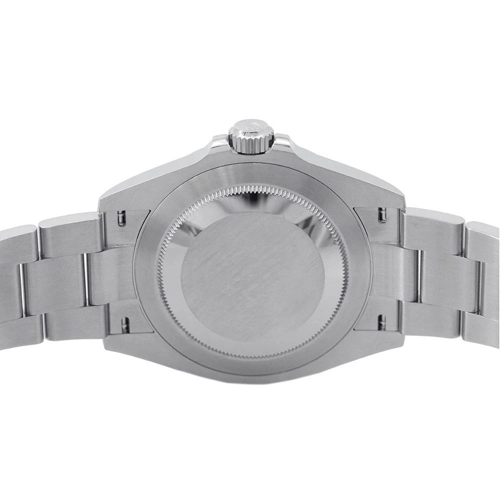 ROLEX BLACK WATCH - 2