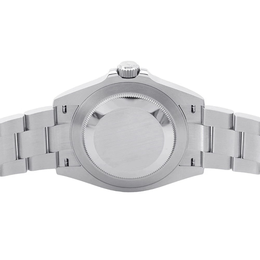 ROLEX BLACK WATCH - 2