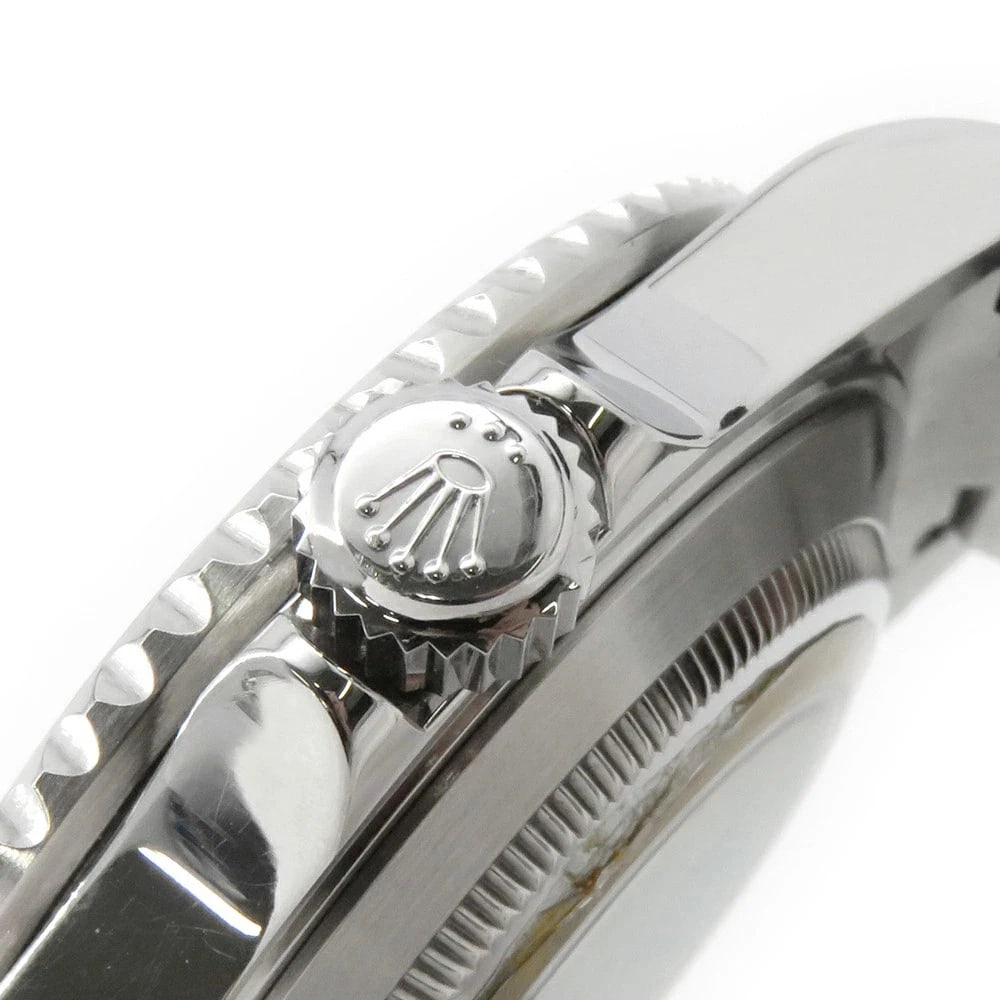 ROLEX BLACK WATCH - 2