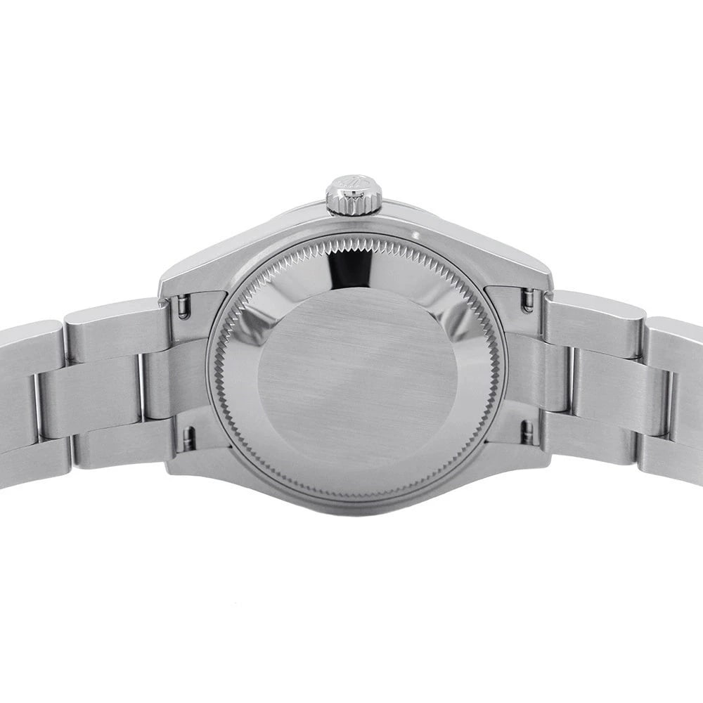 ROLEX BLACK WATCH - 2