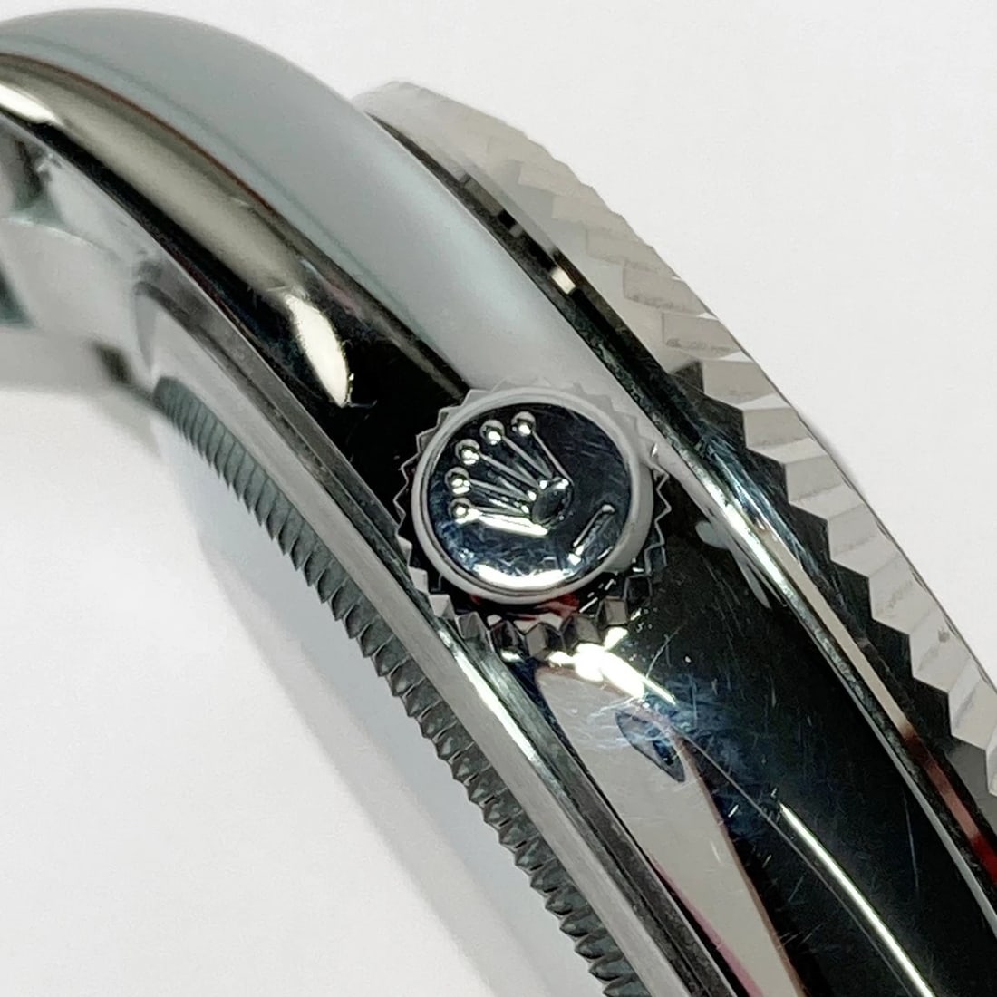 ROLEX BLUE WATCH - 2