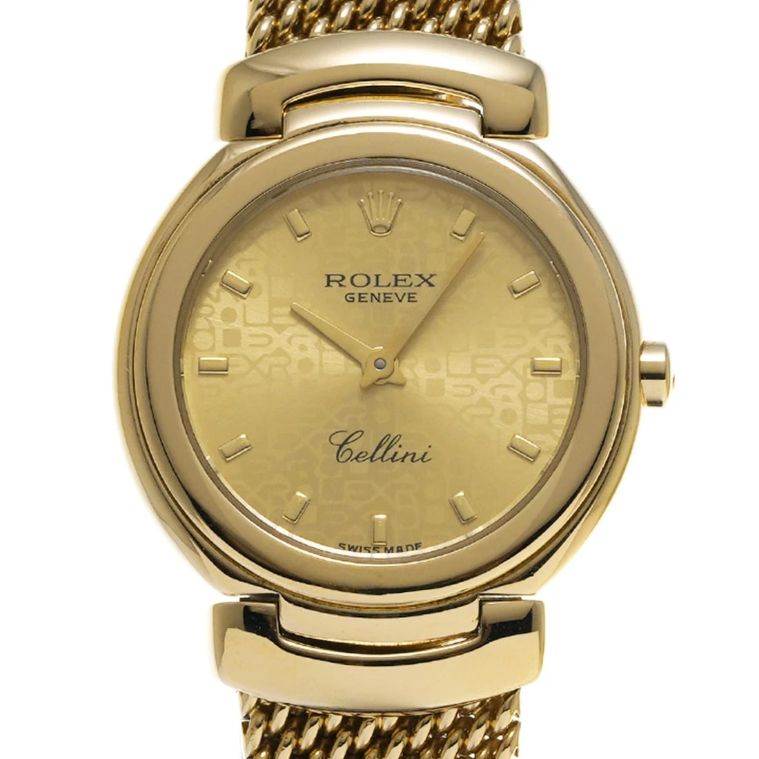 ROLEX CELLINI WATCH - 4