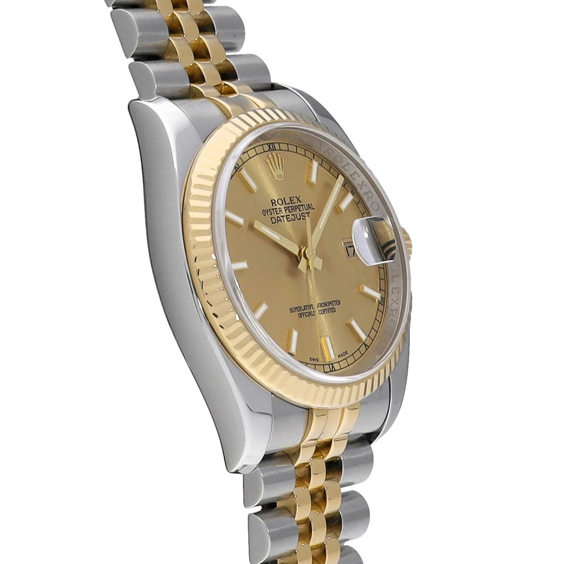 ROLEX DATEJUST WATCH - 3