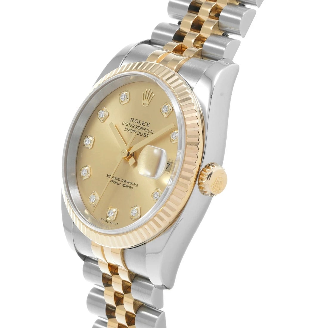 ROLEX DATEJUST WATCH - 2