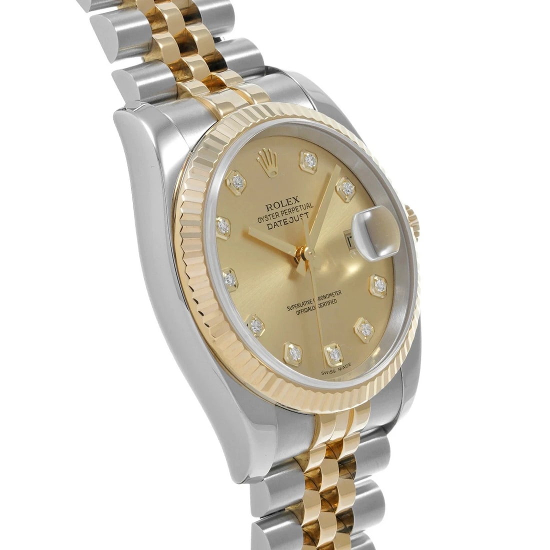 ROLEX DATEJUST WATCH - 3