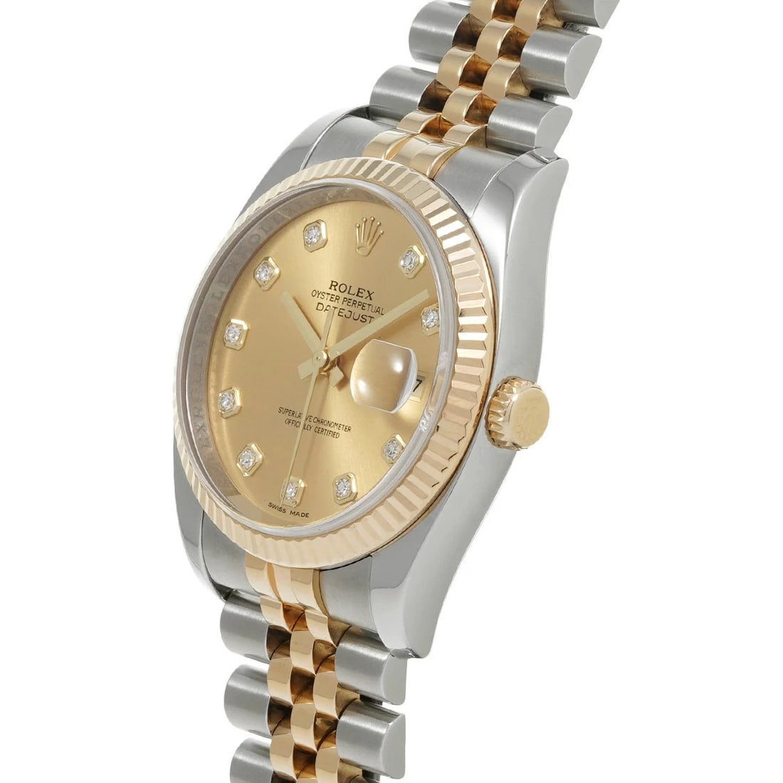 ROLEX DATEJUST WATCH - 2
