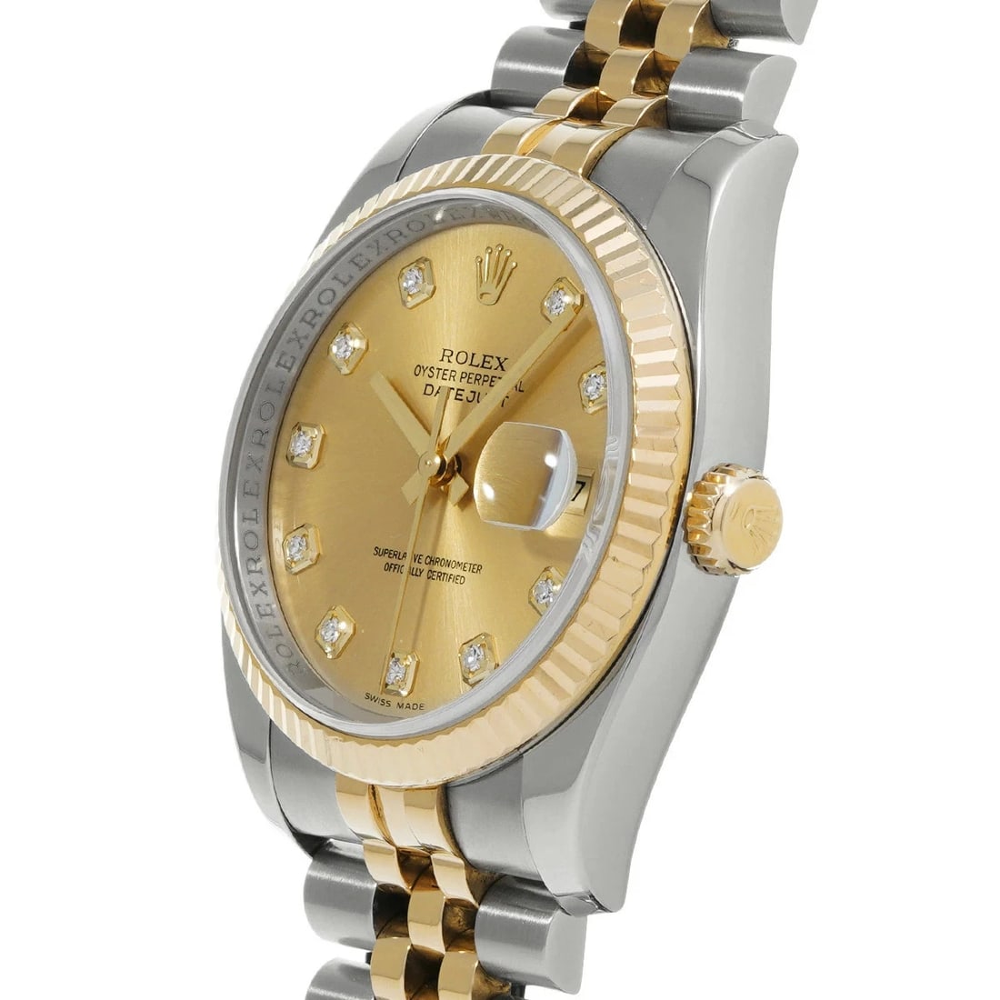 ROLEX DATEJUST WATCH - 2