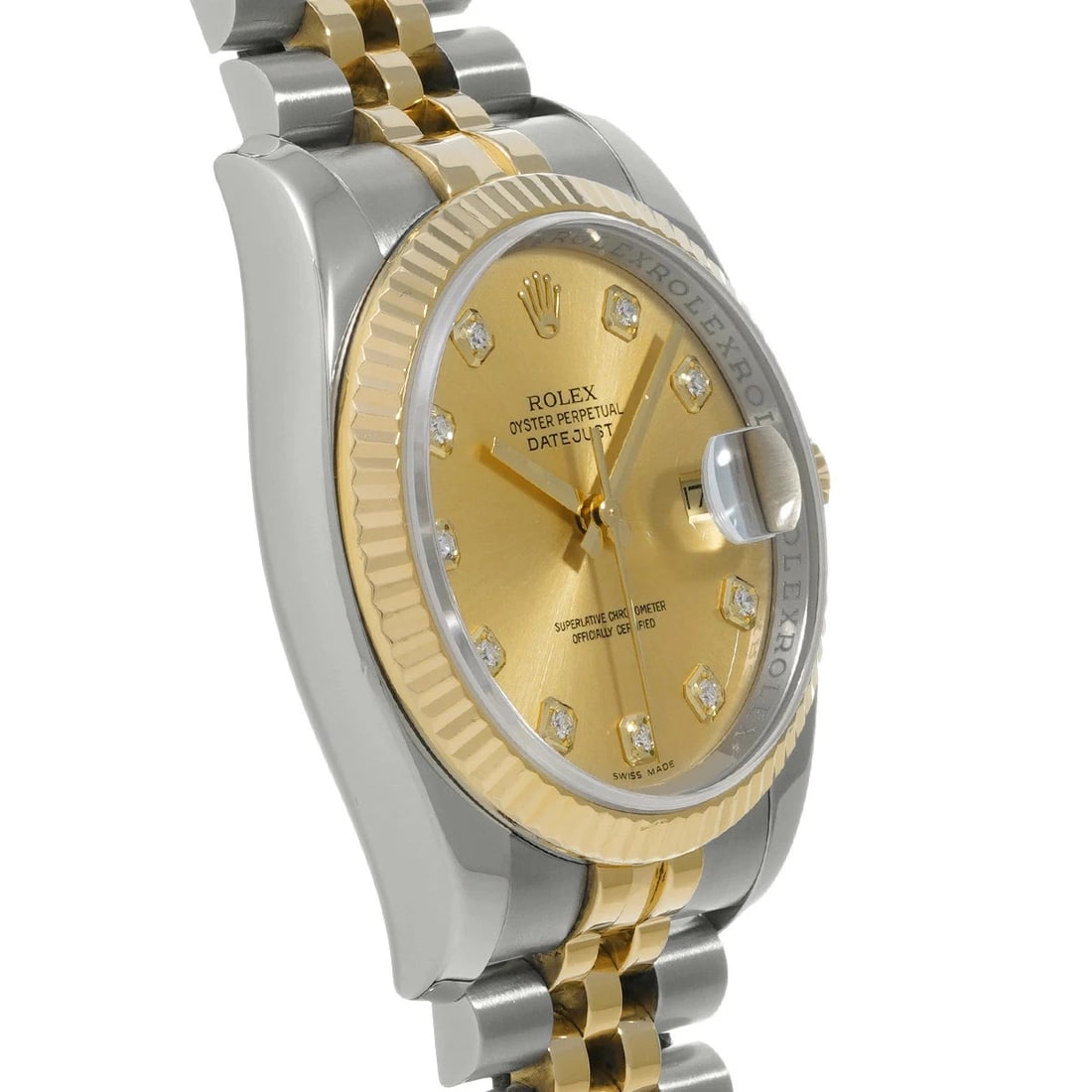 ROLEX DATEJUST WATCH - 3