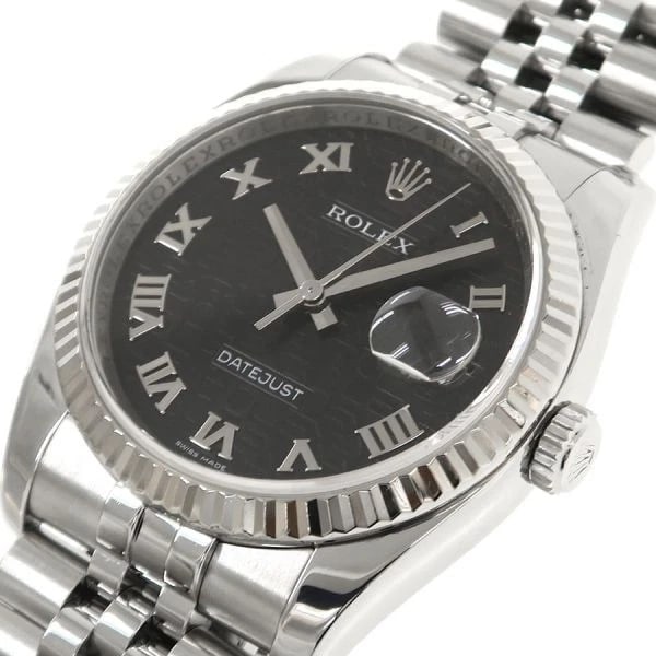 ROLEX DATEJUST WATCH - 4