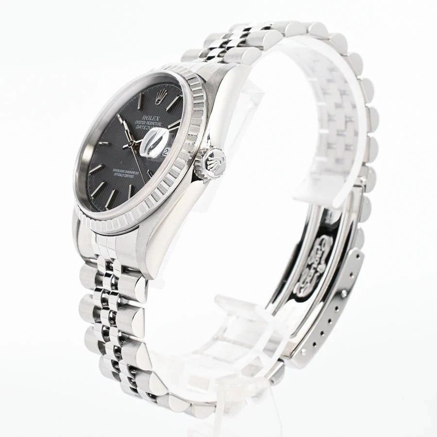 ROLEX DATEJUST WATCH - 2