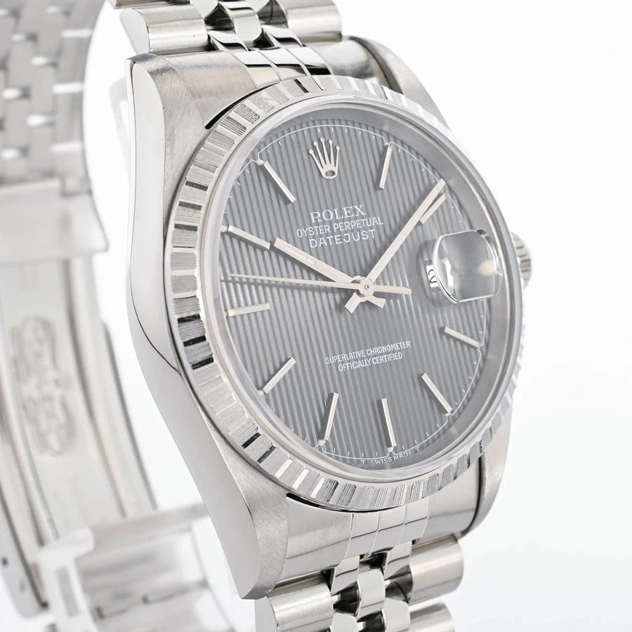 ROLEX DATEJUST WATCH - 3