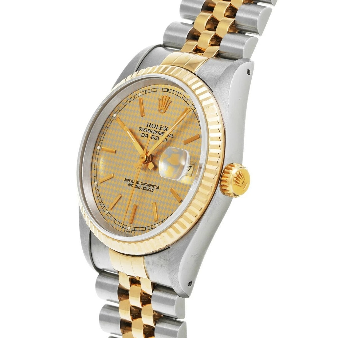 ROLEX DATEJUST WATCH - 2