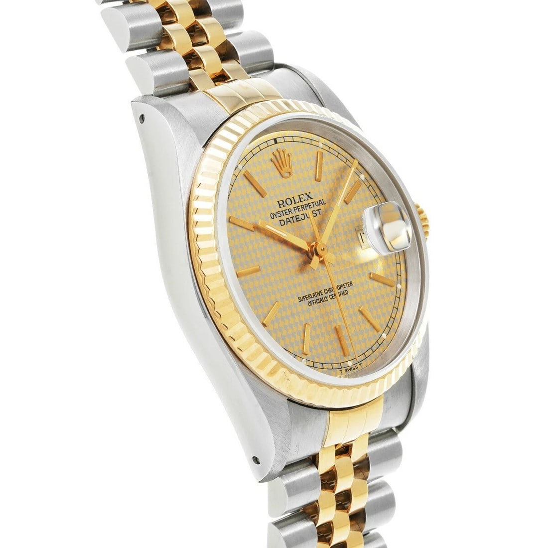 ROLEX DATEJUST WATCH - 3