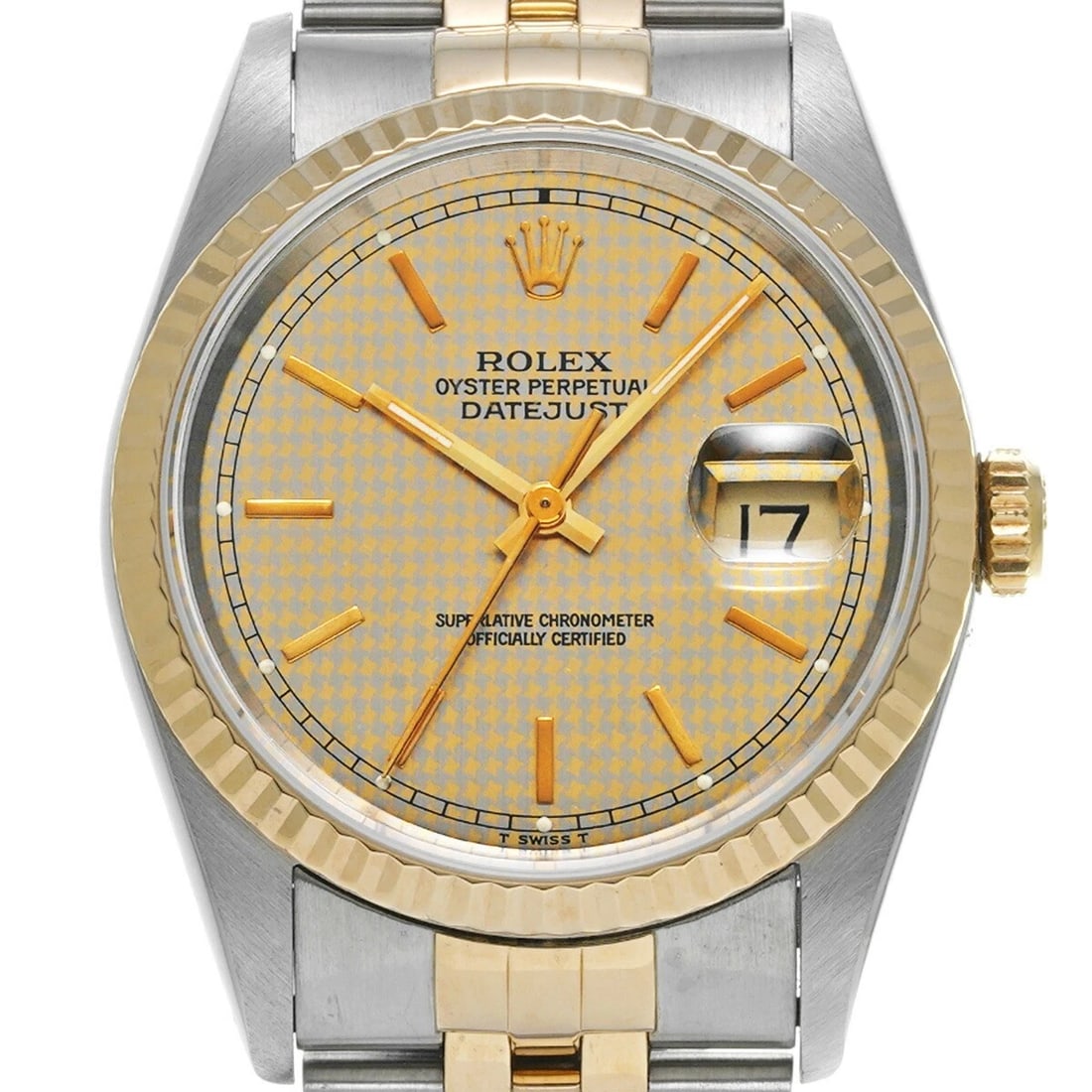 ROLEX DATEJUST WATCH - 4