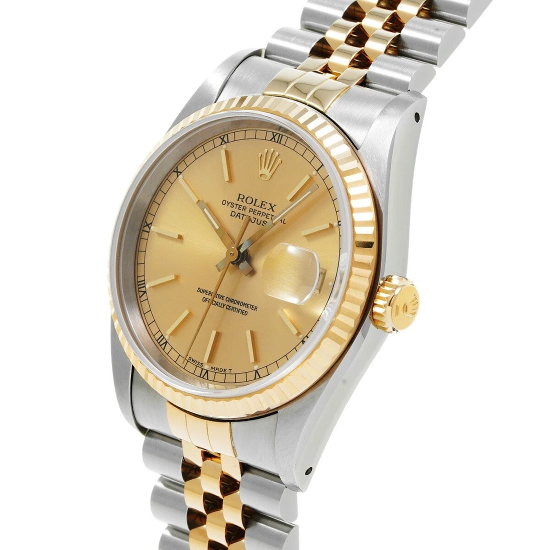 ROLEX DATEJUST WATCH - 2