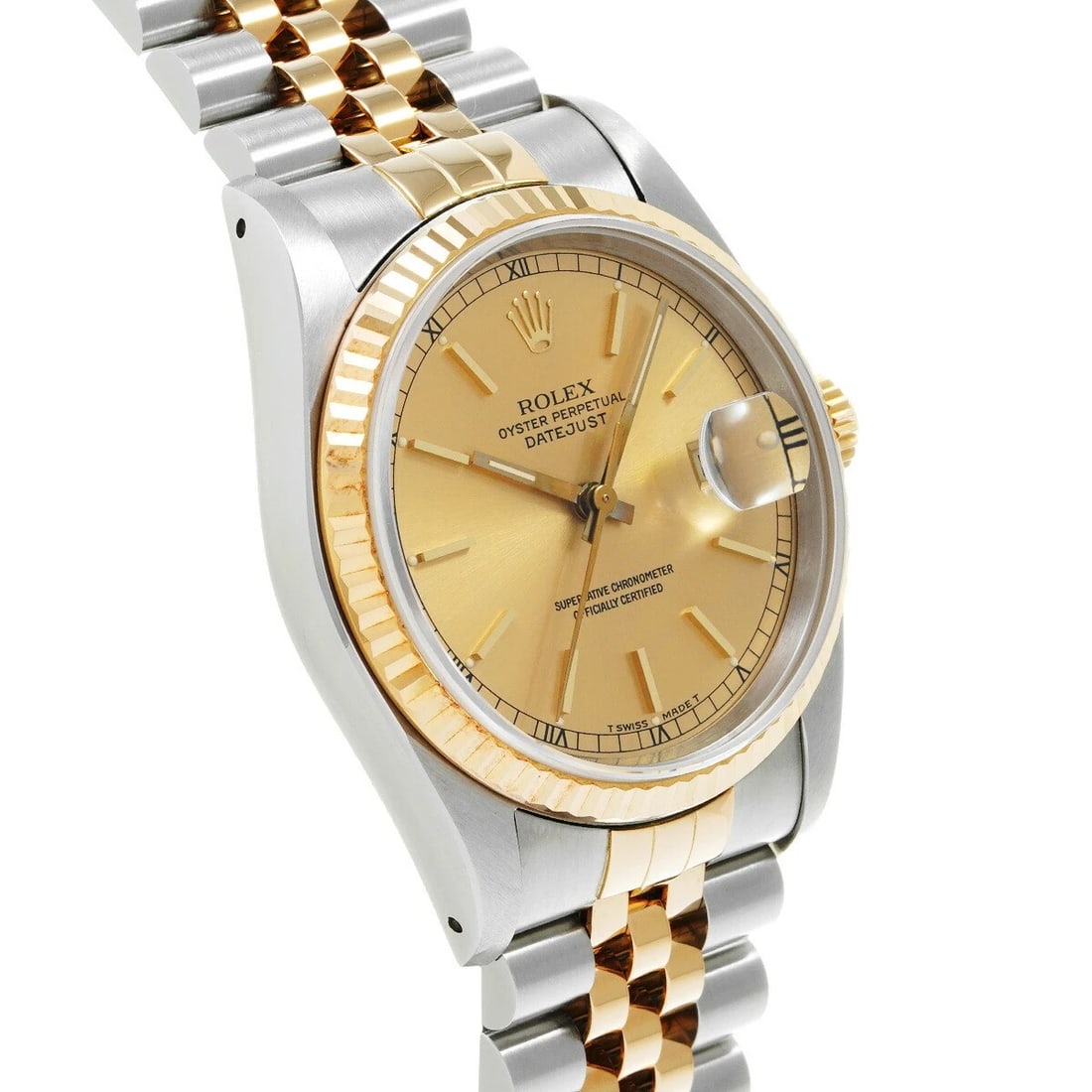 ROLEX DATEJUST WATCH - 3