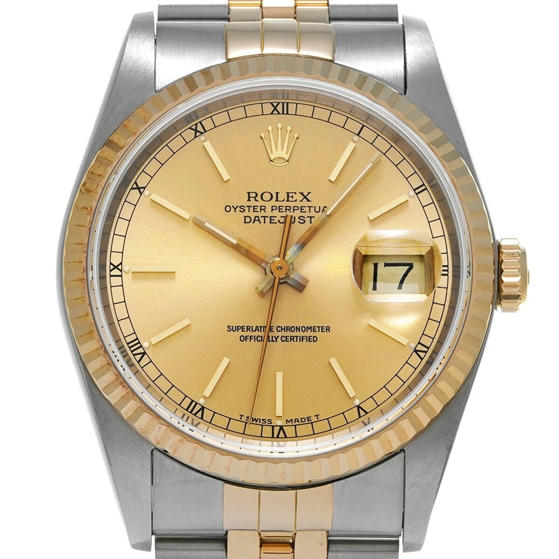 ROLEX DATEJUST WATCH - 4
