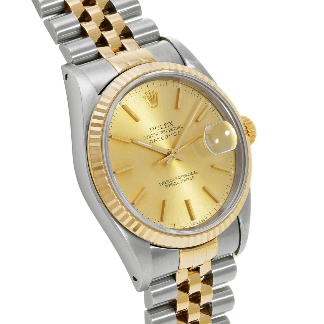ROLEX DATEJUST WATCH - 3