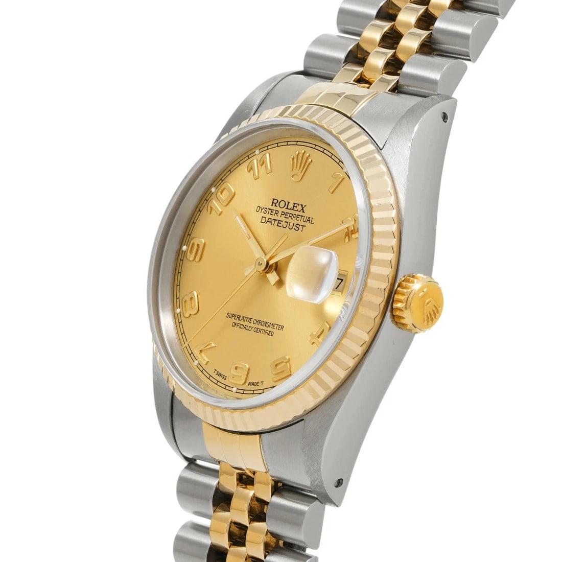 ROLEX DATEJUST WATCH - 2