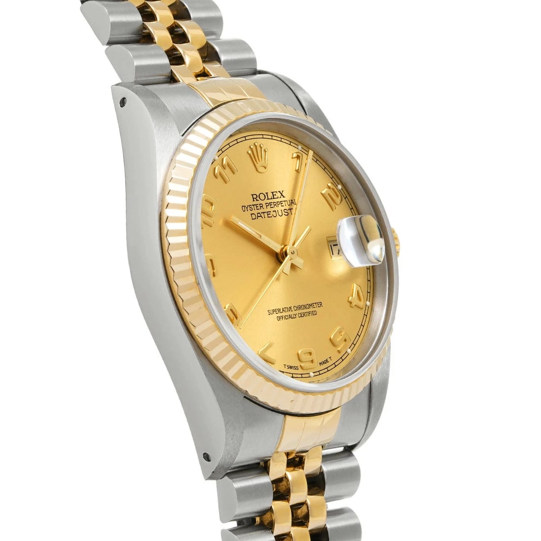 ROLEX DATEJUST WATCH - 3