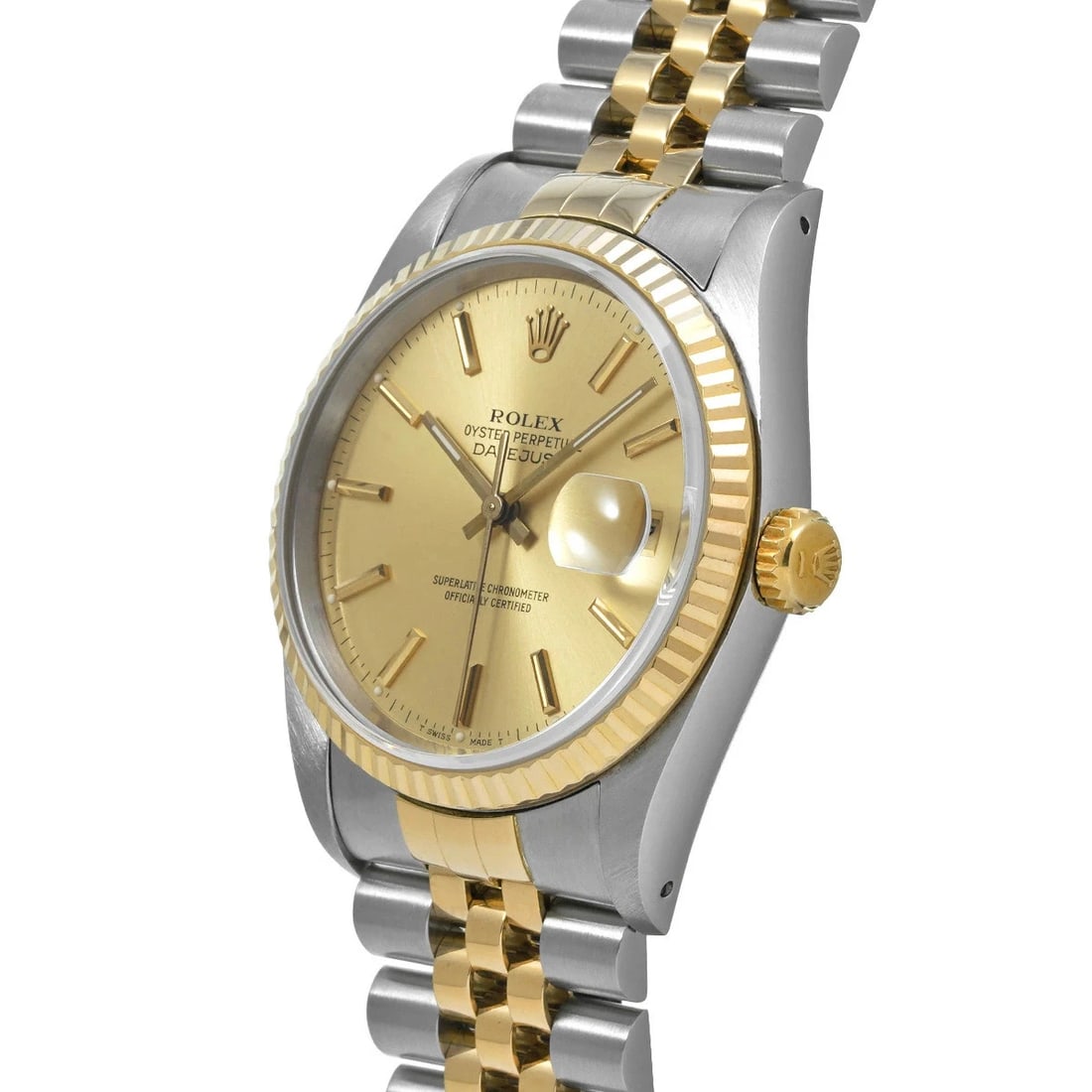 ROLEX DATEJUST WATCH - 2