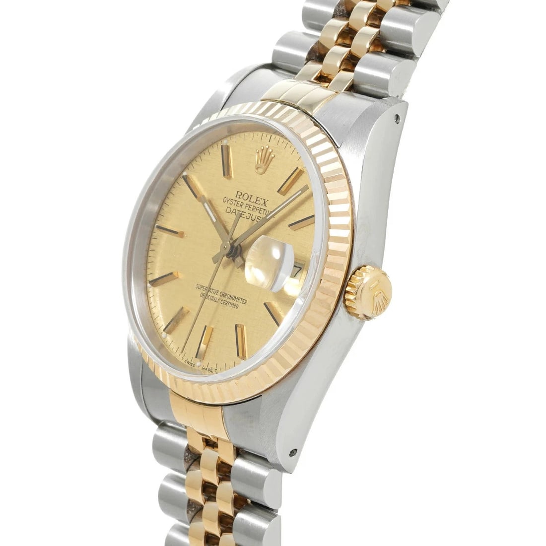 ROLEX DATEJUST WATCH - 2