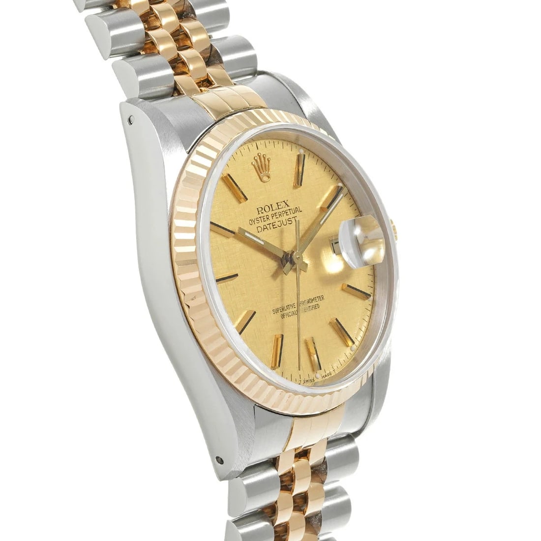 ROLEX DATEJUST WATCH - 3