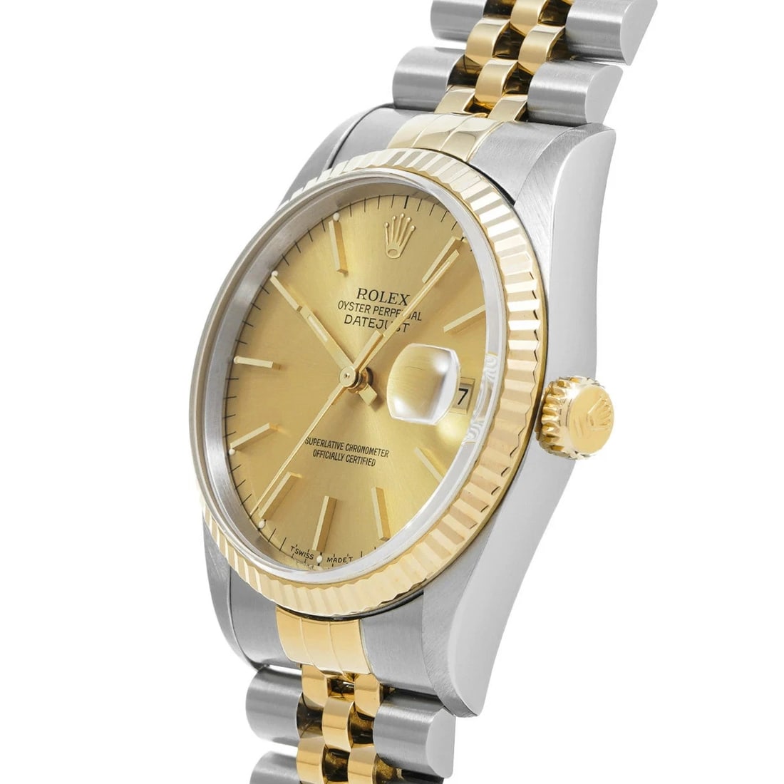 ROLEX DATEJUST WATCH - 2
