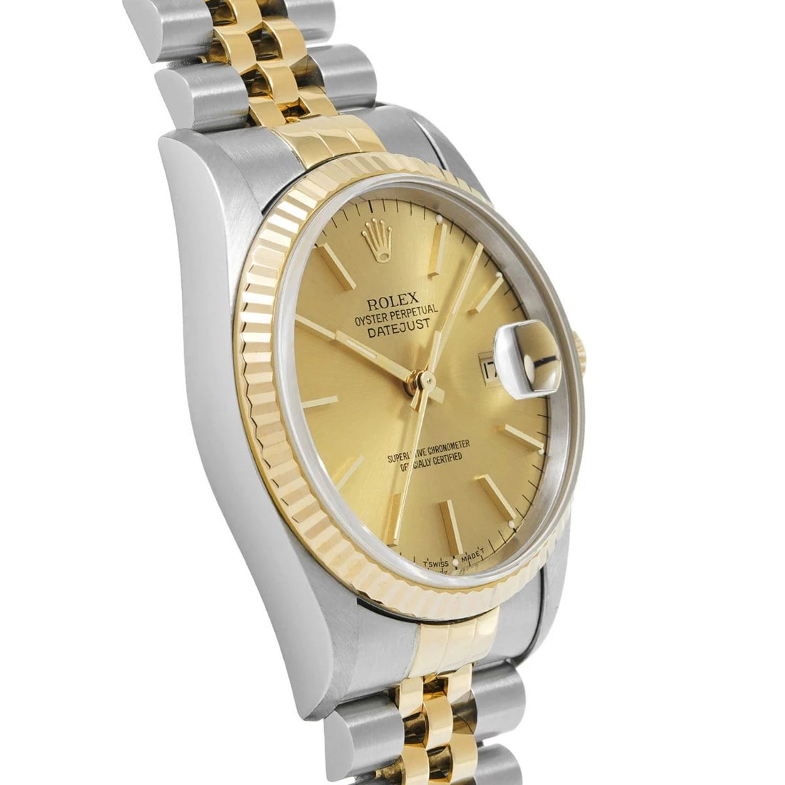 ROLEX DATEJUST WATCH - 3