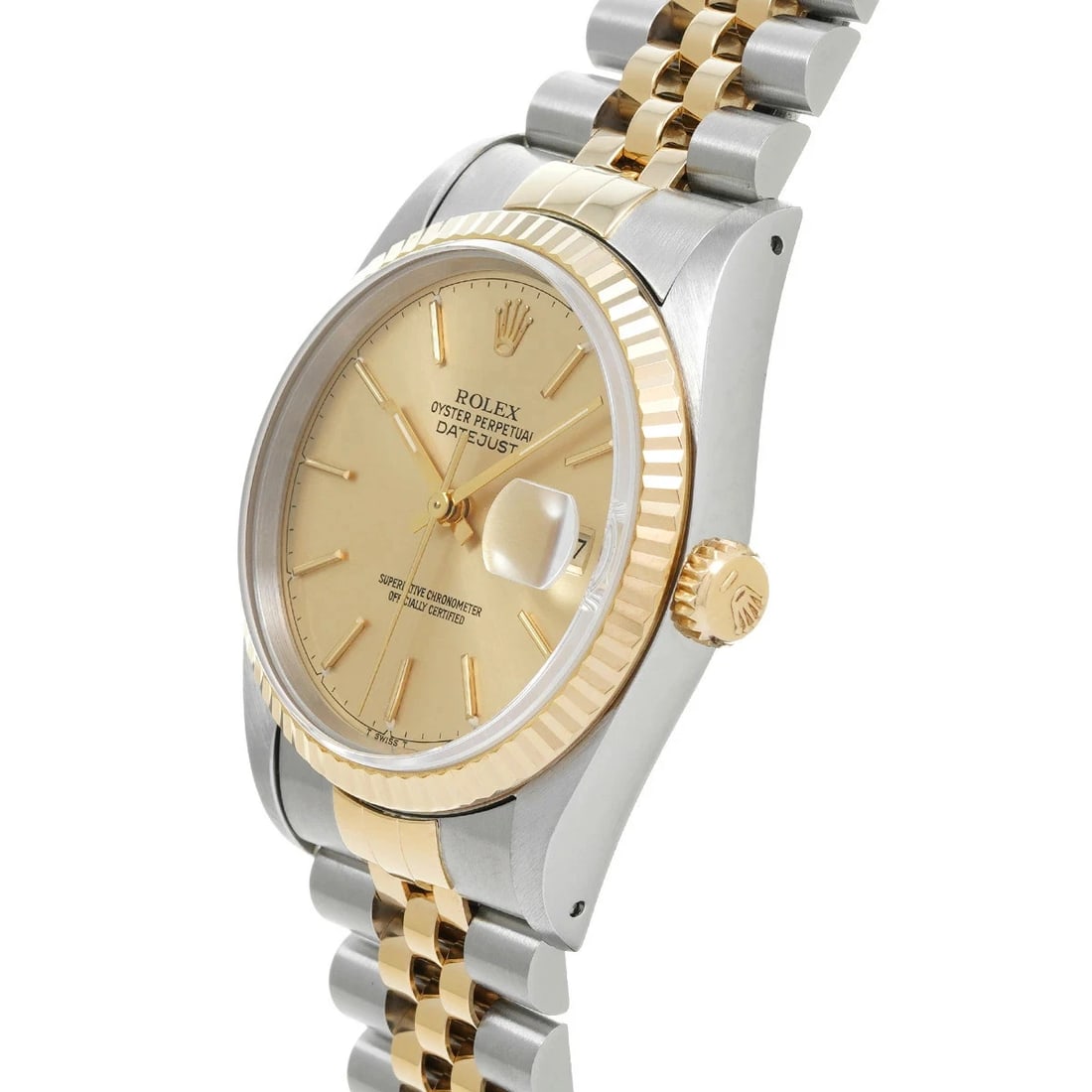 ROLEX DATEJUST WATCH - 2