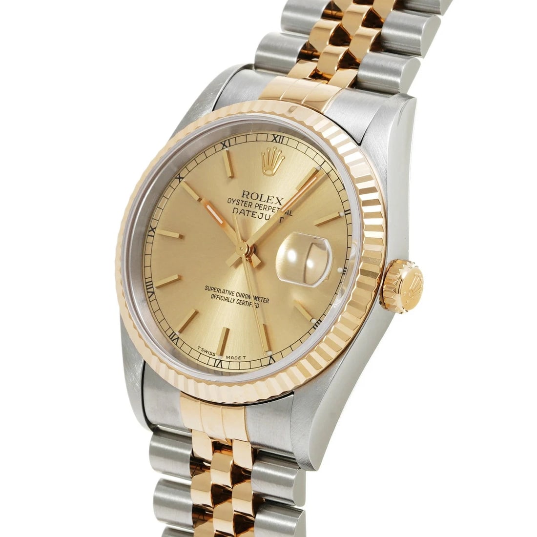 ROLEX DATEJUST WATCH - 2