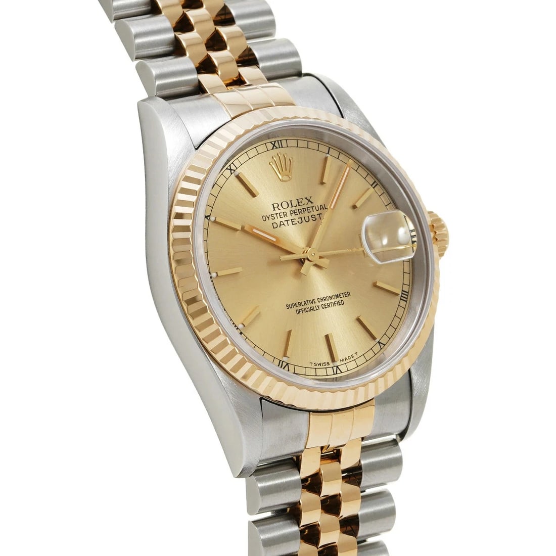 ROLEX DATEJUST WATCH - 3