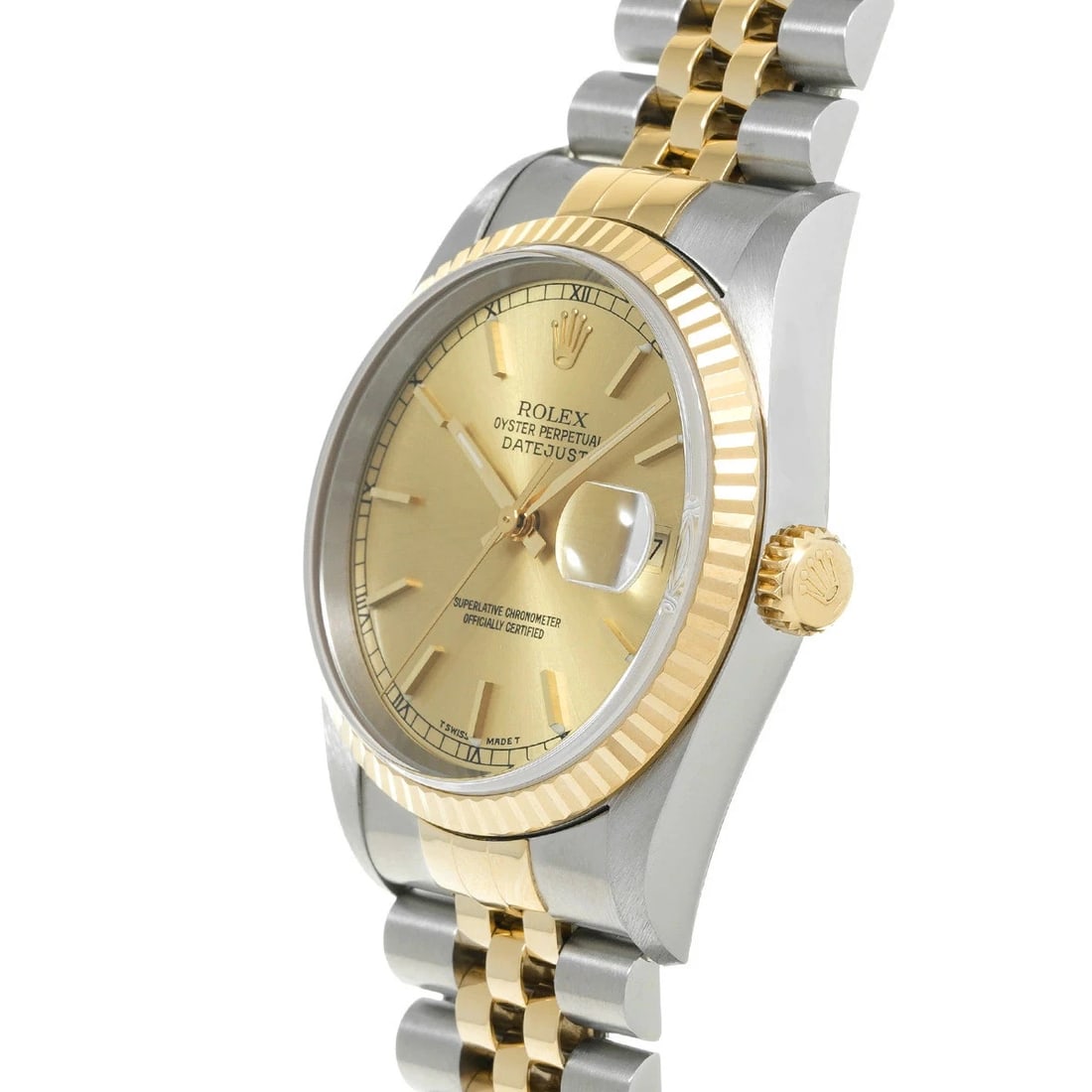 ROLEX DATEJUST WATCH - 2