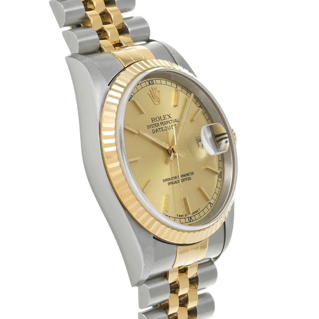 ROLEX DATEJUST WATCH - 3