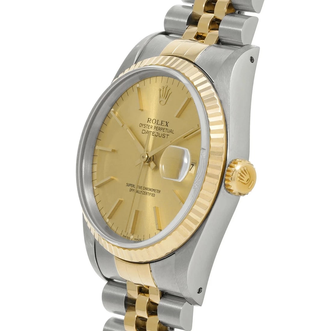 ROLEX DATEJUST WATCH - 2