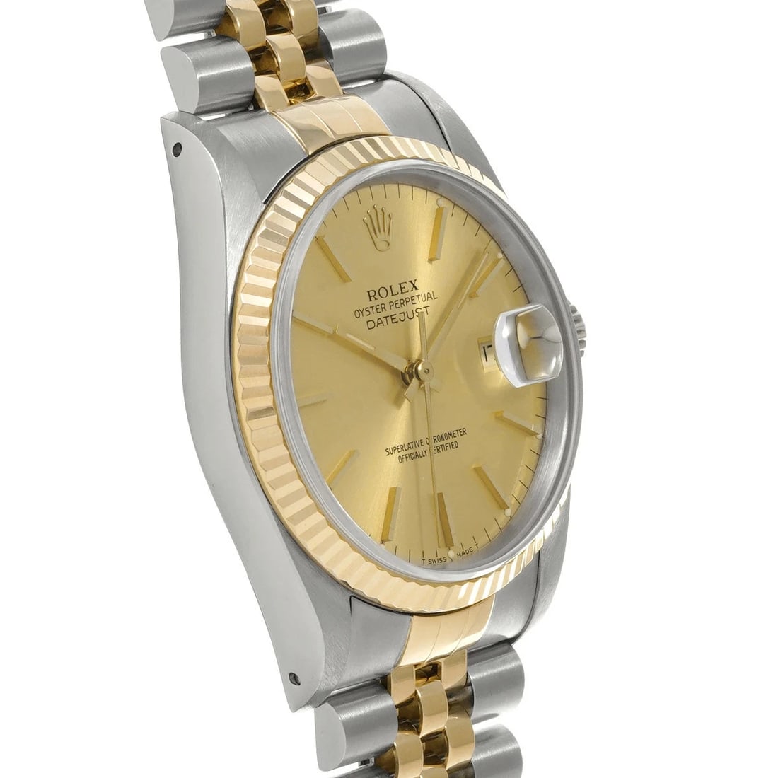 ROLEX DATEJUST WATCH - 3