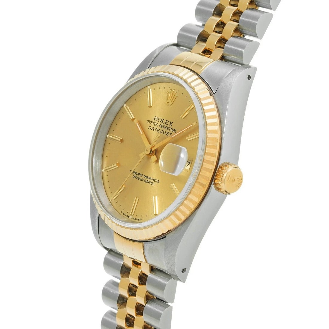 ROLEX DATEJUST WATCH - 2