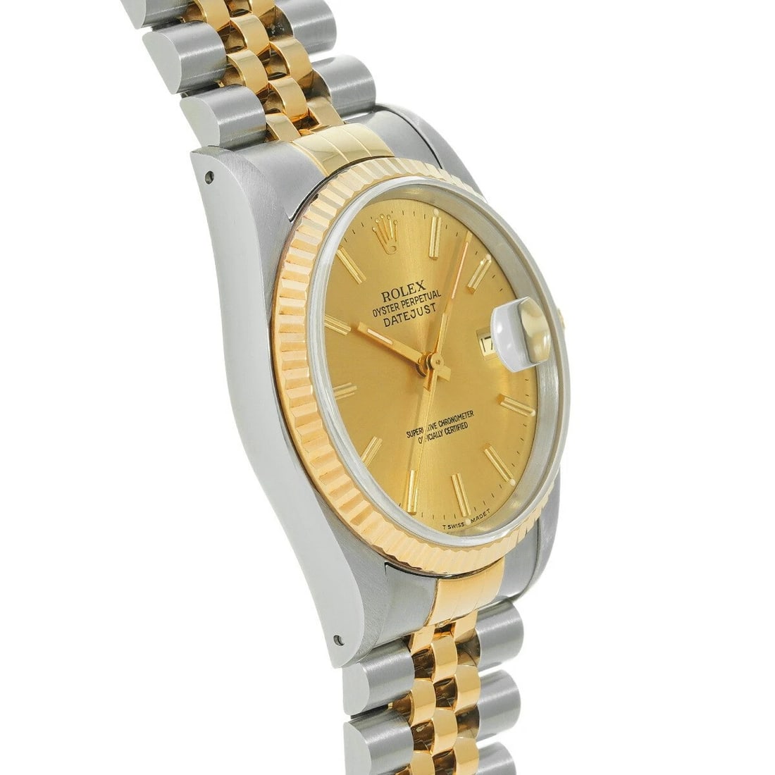 ROLEX DATEJUST WATCH - 3