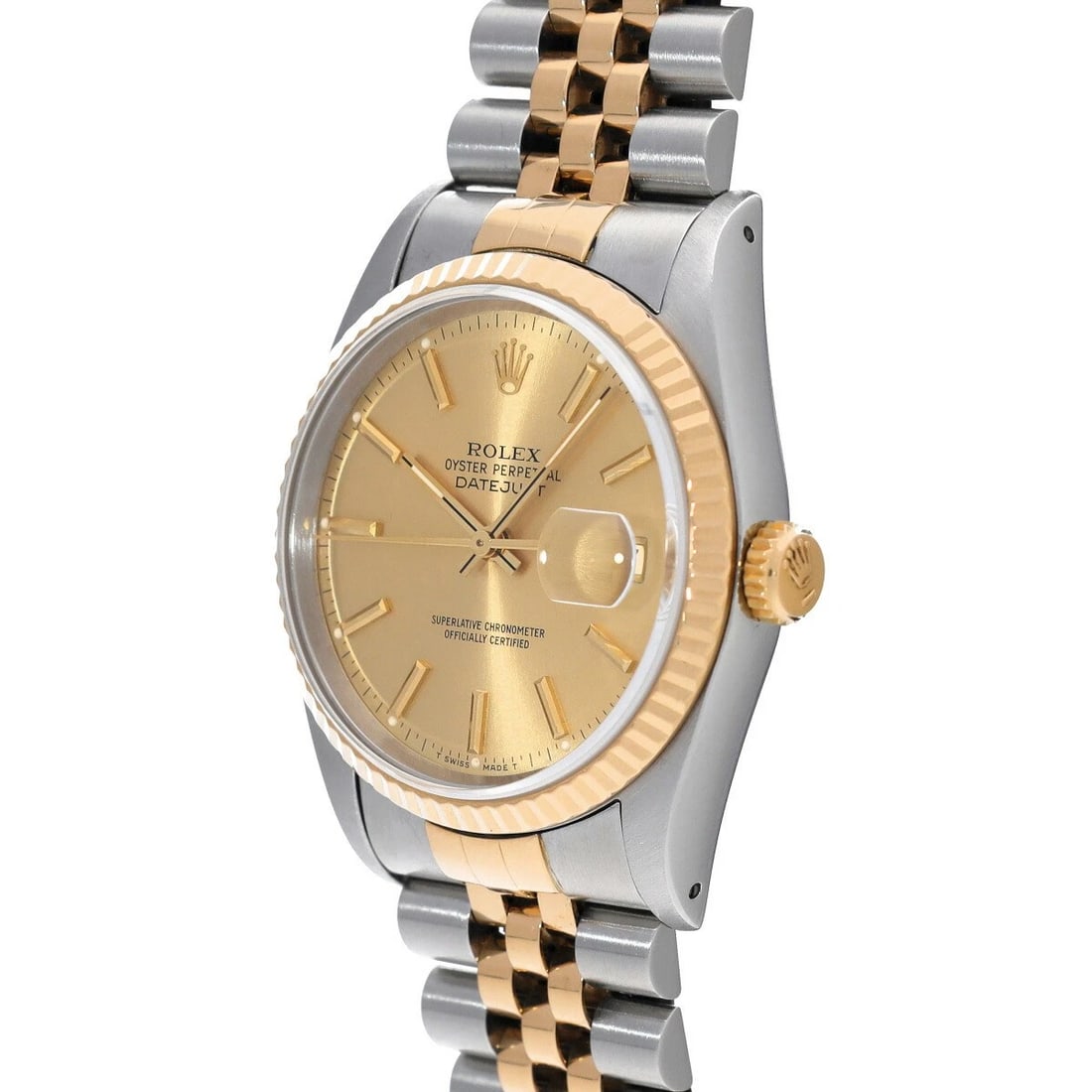 ROLEX DATEJUST WATCH - 2