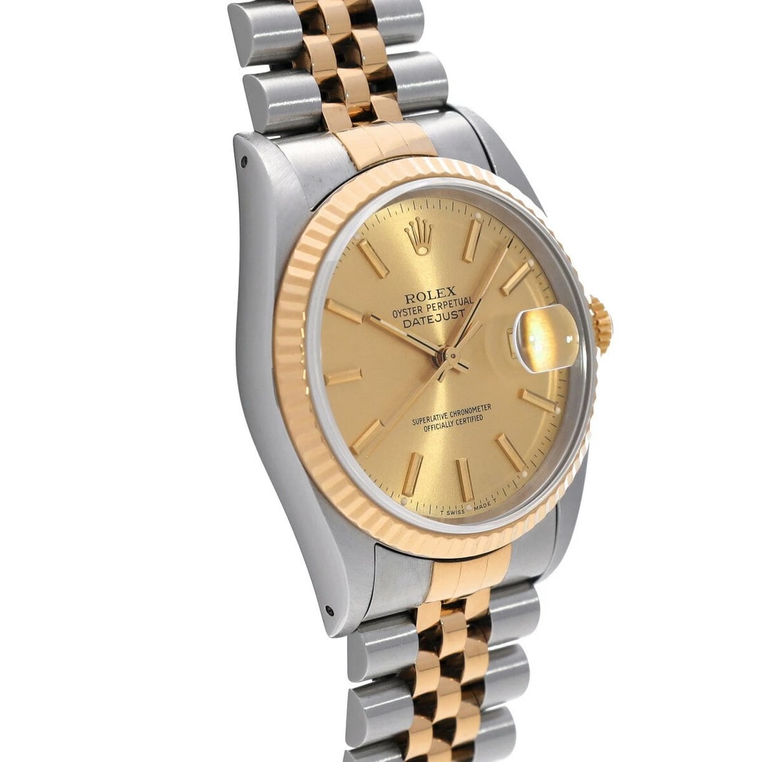 ROLEX DATEJUST WATCH - 3