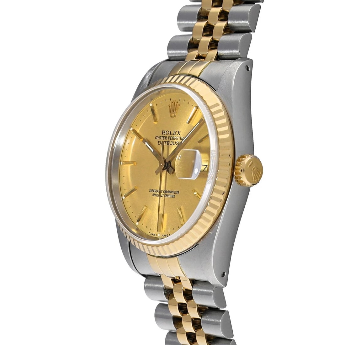ROLEX DATEJUST WATCH - 2