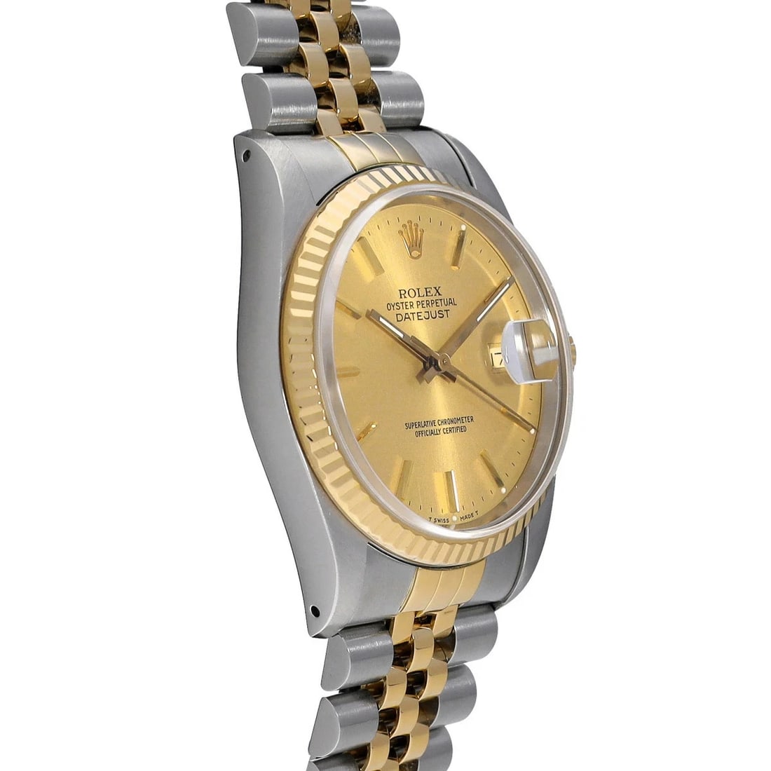 ROLEX DATEJUST WATCH - 3
