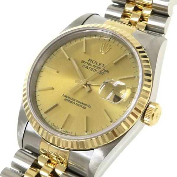ROLEX DATEJUST WATCH - 3