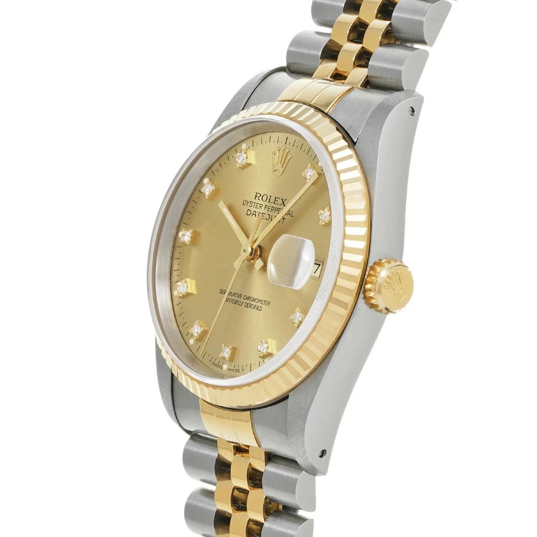 ROLEX DATEJUST WATCH - 2