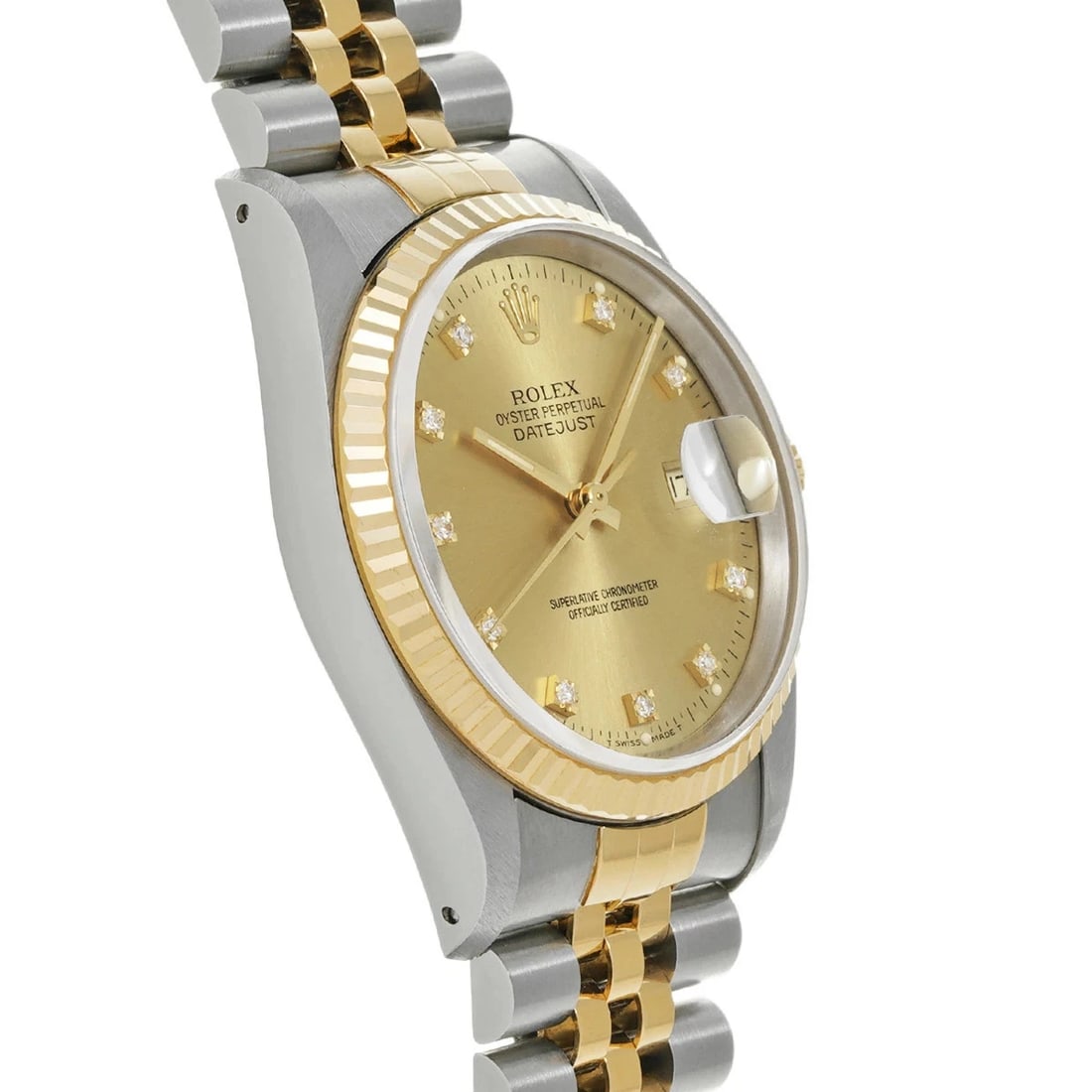 ROLEX DATEJUST WATCH - 3