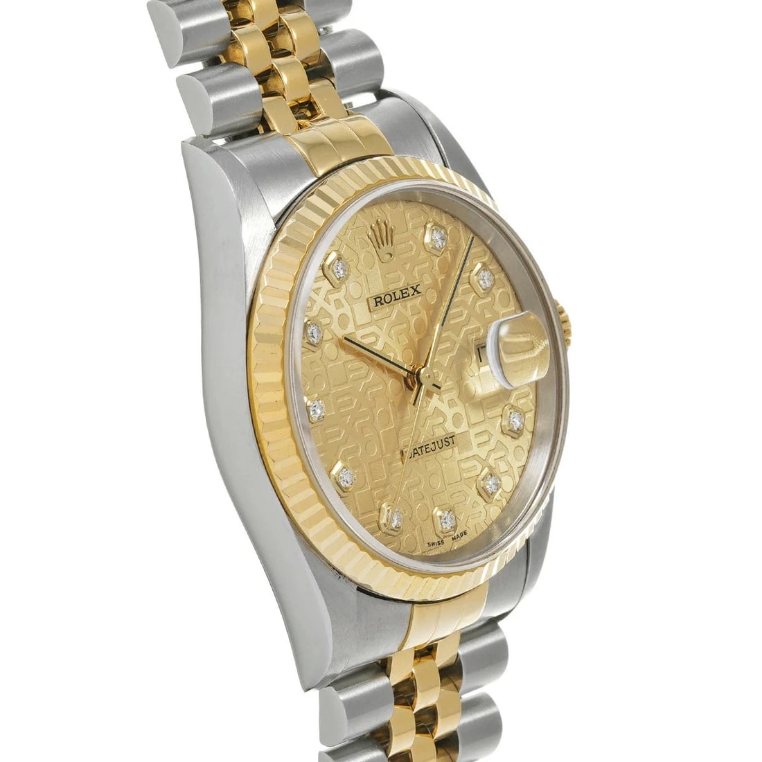 ROLEX DATEJUST WATCH - 3