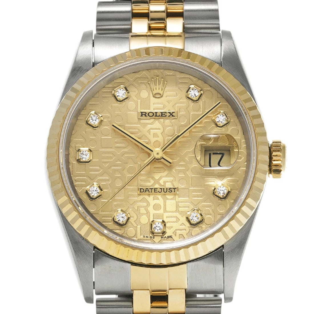 ROLEX DATEJUST WATCH - 4